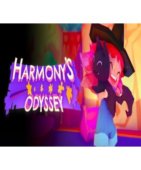 Harmony s Odyssey English Language Only Steam Key GLOBAL